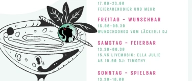Event-Image for 'WunderBAR by Oltner L&auml;ckerli'