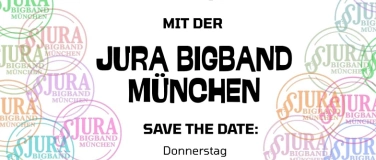 Event-Image for 'Summer Jazz-Night mit der Jura-Bigband M&uuml;nchen'