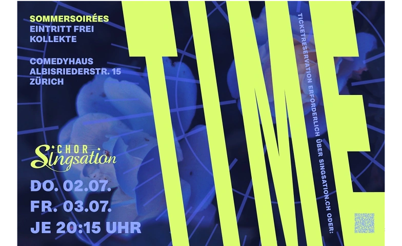 Event-Image for 'Singsation Sommersoir&eacute;es 2026'