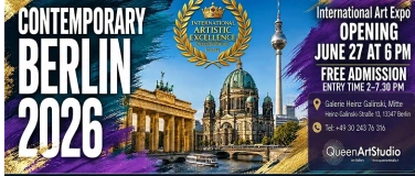 Event-Image for 'Contemporary Berlin 2026'