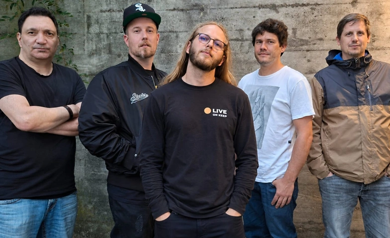Shell Diver &ndash; Bandraum-Konzert (Psychedelic Progrock) Billets