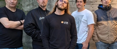 Event-Image for 'Shell Diver &ndash; Bandraum-Konzert (Psychedelic Progrock)'