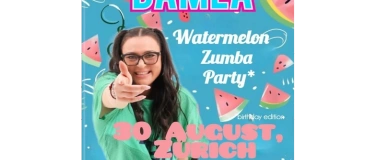 Event-Image for 'ZUMBA mit DAMLA'