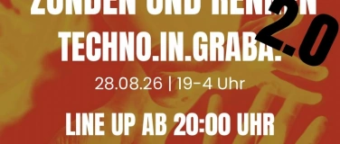 Event-Image for 'Z&Uuml;NDEN UND RENNEN 2.0'