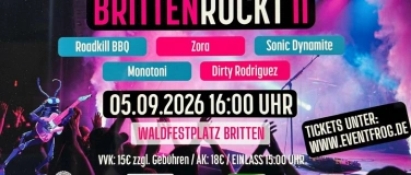 Event-Image for 'Britten rockt II'