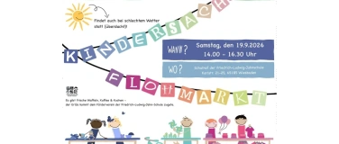 Event-Image for 'Kindersachenflohmarkt Friedrich-Ludwig-Jahn-Schule'