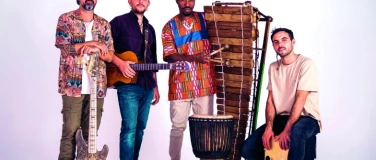 Event-Image for 'TRIBUBU Rumba-Afro-Folk-Fusion'