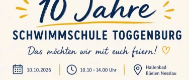 Event-Image for '10 Jahre Schwimmschule Toggenburg'