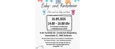 Event-Image for 'Baby- und Kinderbasar'