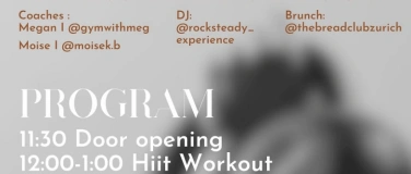 Event-Image for 'Burn & Brunch'