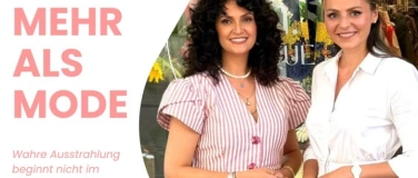 Event-Image for 'Mehr als Mode   Gesund f&uuml;hlen  Stilvoll strahlen'