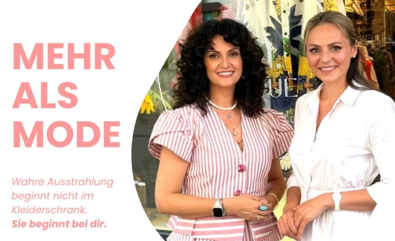 Mehr als Mode Gesund fühlen Stilvoll strahlen