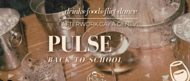 Event-Image for 'PULSE Afterwork &ndash; Back to School'