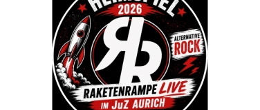 Event-Image for 'Raketenrampe JUZ  Live'