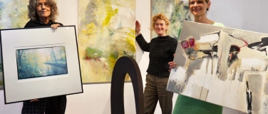 Event-Image for 'Kunstmatinee in der Flow Fine Art Galerie 30. August'