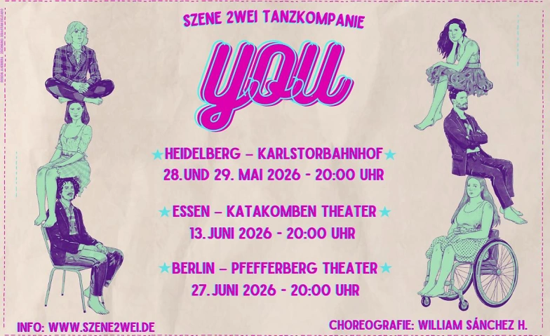 Event-Image for 'YOU'