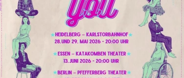Event-Image for 'YOU'
