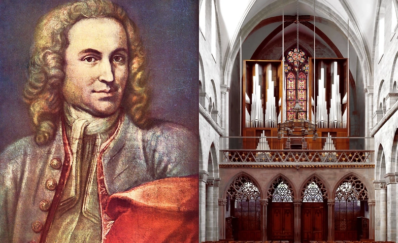 Soli deo gloria - Bach-Gedächtniskonzert zum 276. Todestag