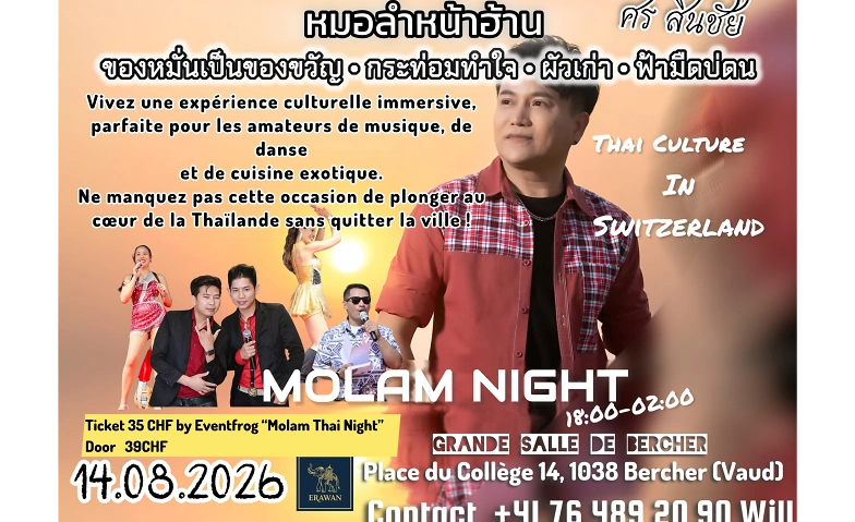 Molam Thai Night
