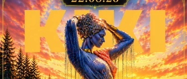 Event-Image for 'Kiki: Sunset Dance'