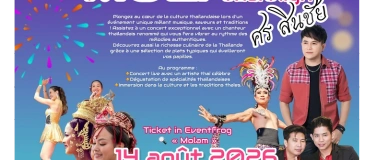 Event-Image for 'Molam Thai Night'