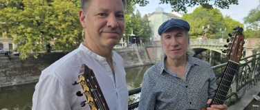 Event-Image for 'Quique Sinesi & Richard Schneider (S&uuml;damerikanische Musik)'