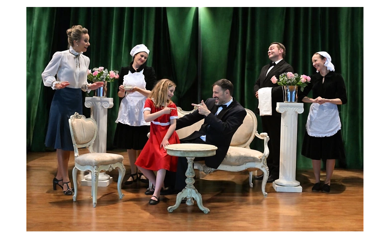 Event-Image for 'ANNIE - das Broadway-Musical auf Deutsch f&uuml;r Jung und Alt!'