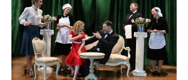 Event-Image for 'ANNIE - das Broadway-Musical auf Deutsch f&uuml;r Jung und Alt!'