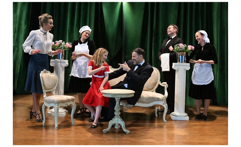 ANNIE - das Broadway-Musical auf Deutsch für Jung und Alt!