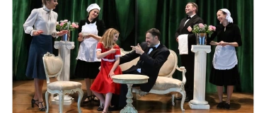 Event-Image for 'ANNIE - das Broadway-Musical auf Deutsch f&uuml;r Jung und Alt!'