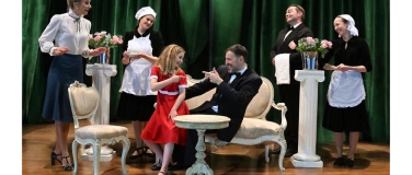 Event-Image for 'ANNIE - das Broadway-Musical auf Deutsch f&uuml;r Jung und Alt!'