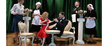 Event-Image for 'ANNIE - das Broadway-Musical auf Deutsch f&uuml;r Jung und Alt!'
