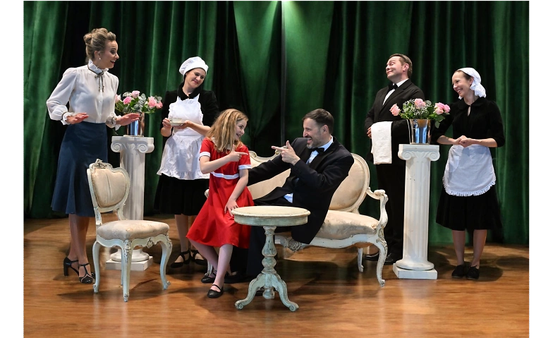 ANNIE - das Broadway-Musical auf Deutsch f&uuml;r Jung und Alt! Tickets