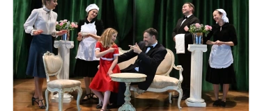 Event-Image for 'ANNIE - das Broadway-Musical auf Deutsch f&uuml;r Jung und Alt!'