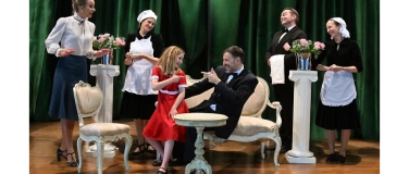 Event-Image for 'ANNIE - das Broadway-Musical auf Deutsch f&uuml;r Jung und Alt!'