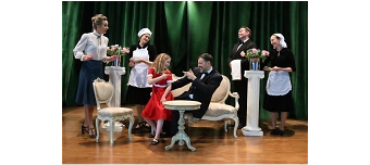 Veranstalter:in von ANNIE - das Broadway-Musical auf Deutsch f&uuml;r Jung und Alt!
