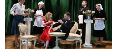 Event-Image for 'ANNIE - das Broadway-Musical auf Deutsch f&uuml;r Jung und Alt!'