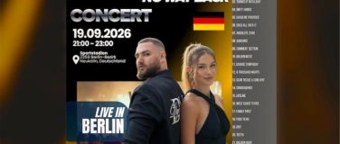 Event-Image for 'Halfway Gone: No Way Back Tour: Berlin'
