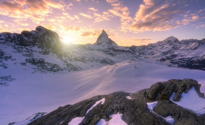Gornergrat Photography Winter Workshop – 5 December
