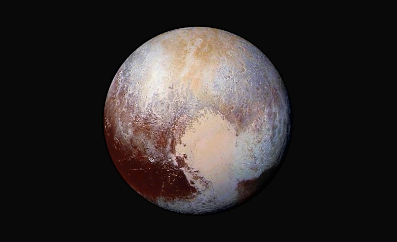Spezialvorführung: Zwergplaneten - Wie Pluto abhanden kann