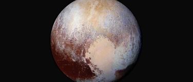 Event-Image for 'Spezialvorf&uuml;hrung: Zwergplaneten - Wie Pluto abhanden kann'