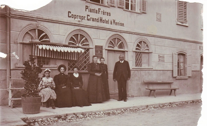 Event-Image for 'GRAND HOTEL PIANTA - F&uuml;hrung'