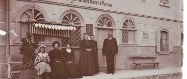Event-Image for 'DIE FAMILIE PIANTA - Vortrag'