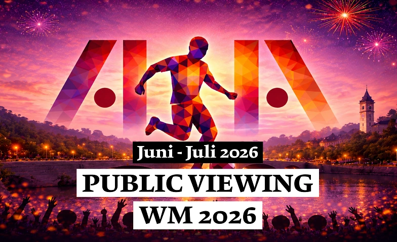 Event-Image for 'WM 2026 Public Viewing: Halbfinale ??? vs. ???'