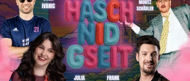 Event-Image for 'H&auml;sch nid gseit!'