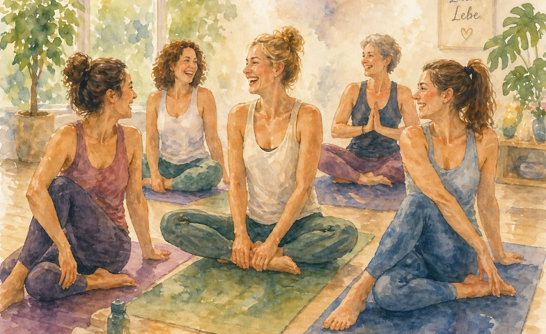 Event-Image for 'awanata Yoga & Meditation (offene Yoga-Stunde)'
