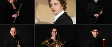 Event-Image for 'Rhapsody in Blue mit den Bl&auml;sersolisten Aargau'