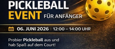 Event-Image for 'Pickleball Schnuppertag'