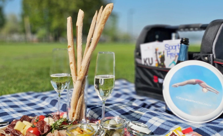 Sommer-Special für Genussmenschen: Picknickkorb