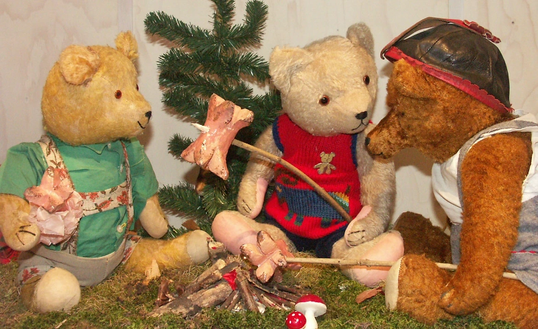 Teddybärmuseum Baden «Wiedereröffnung»
